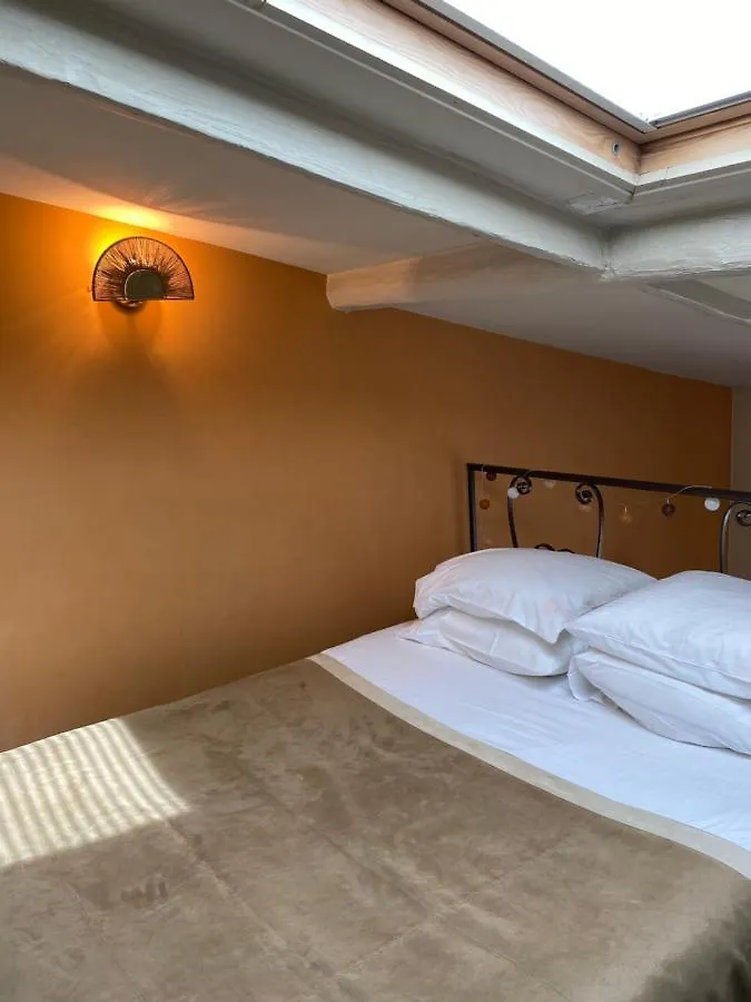 Interieurs-Cour Appartement Nice 0*,