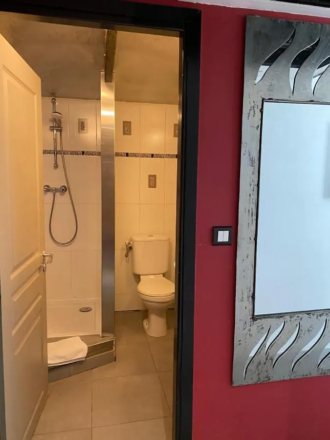 Appartement Intérieurs-Cour à Nice