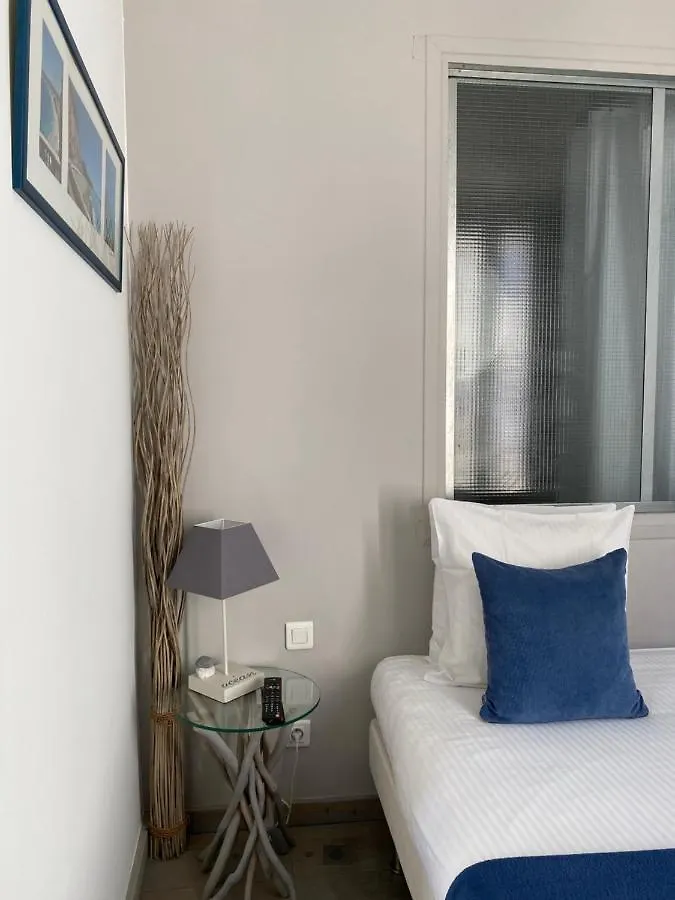 Appartement Intérieurs-Cour à Nice France