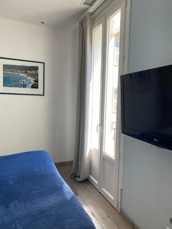 Interieurs-Cour Appartement Nice