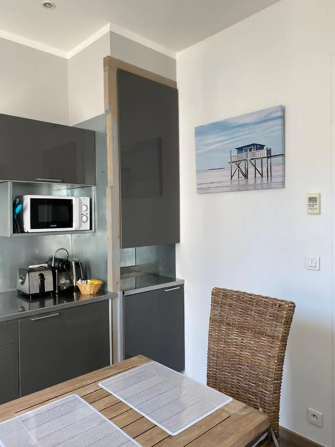 Interieurs-Cour Appartement Nice
