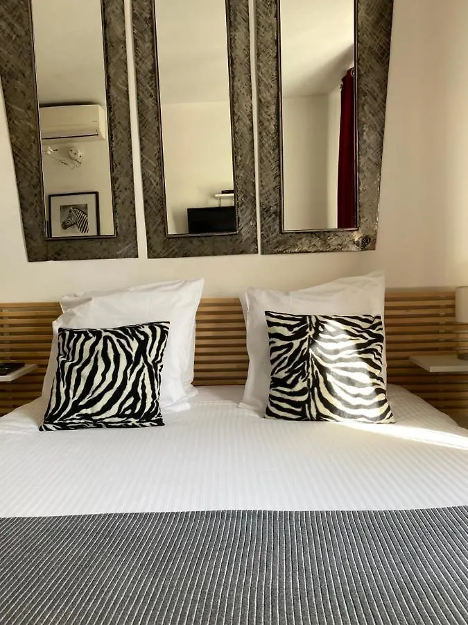 Appartement Intérieurs-Cour à Nice 0*,