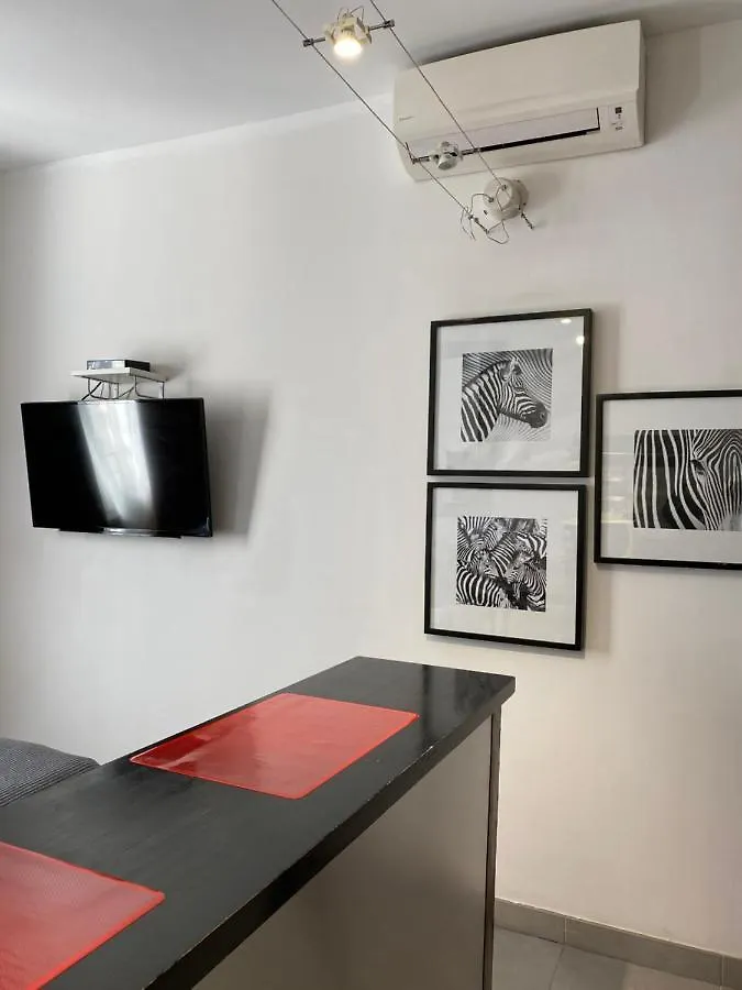 Interieurs-Cour Appartement Nice