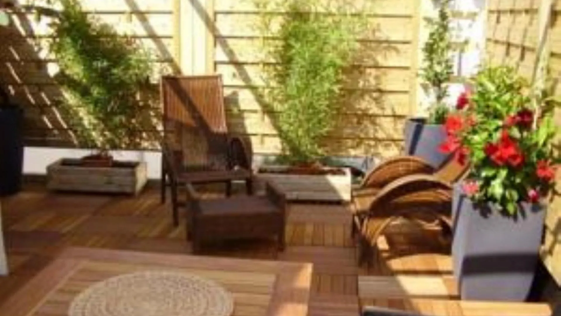 Appartement Intérieurs-Cour à Nice