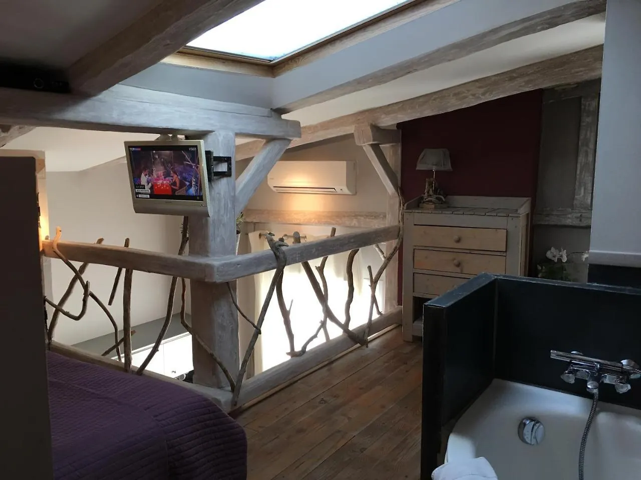 Appartement Intérieurs-Cour à Nice France