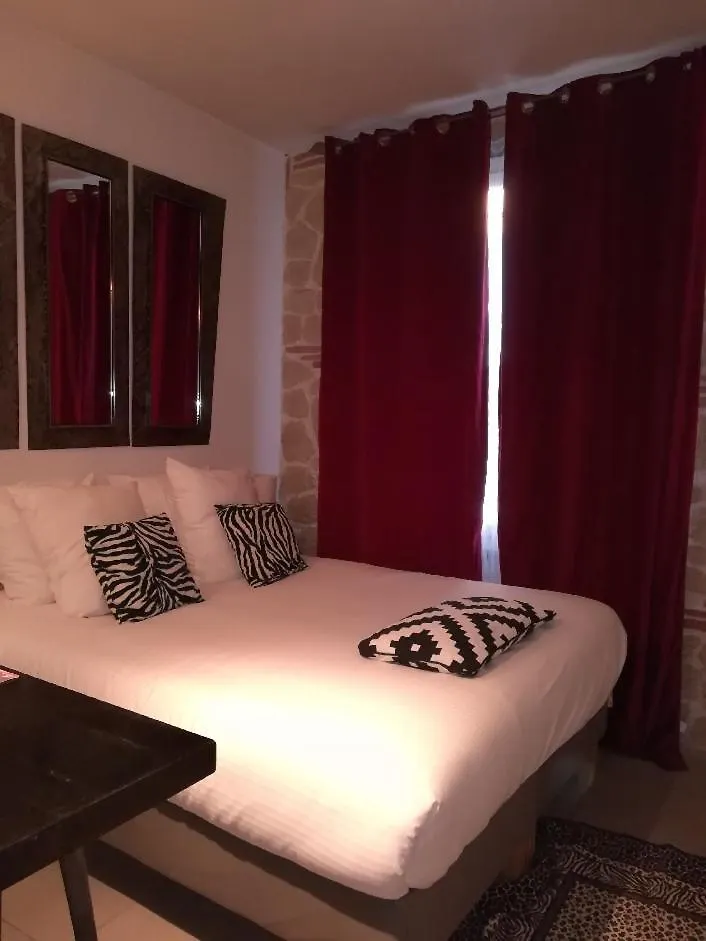 Interieurs-Cour Appartement Nice